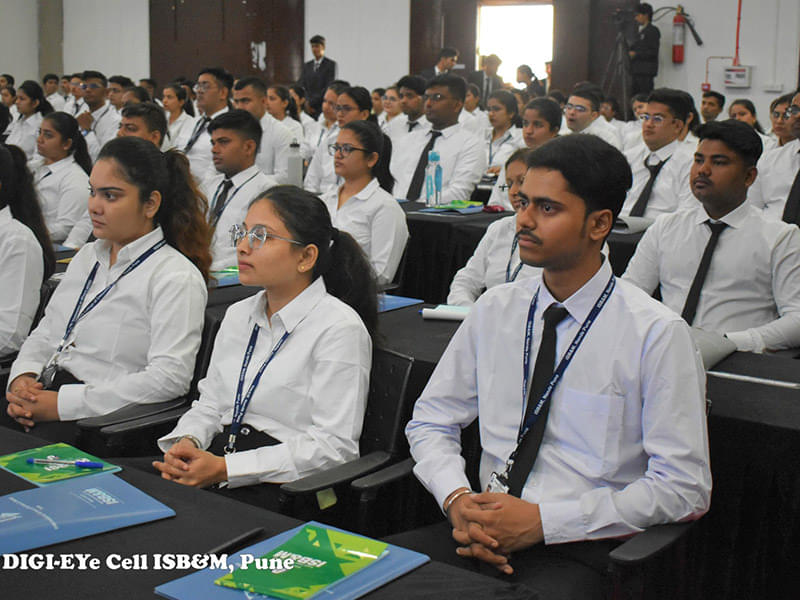 ISB&M Infrastructure photo 7